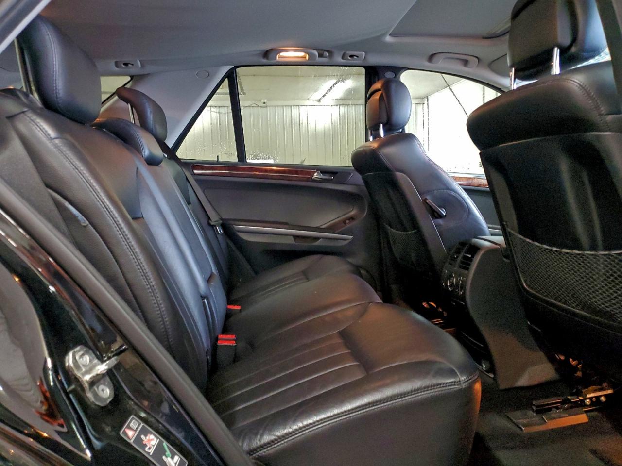 2008 MERCEDES-BENZ ML 350 photo 11