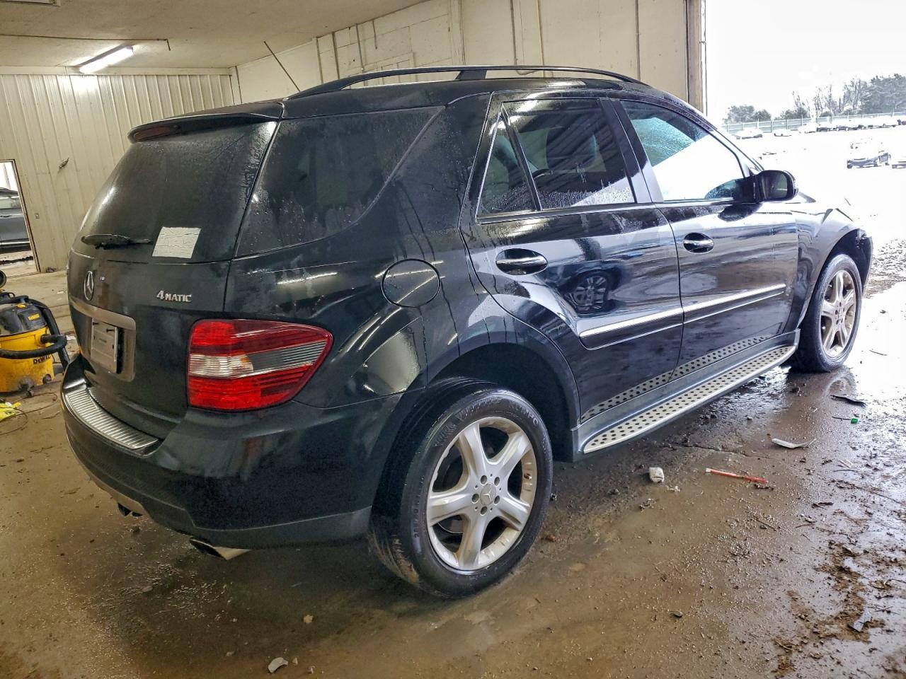 2008 MERCEDES-BENZ ML 350 photo 3