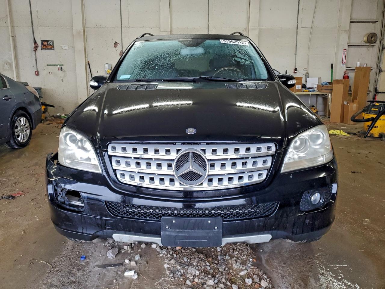 2008 MERCEDES-BENZ ML 350 photo 5