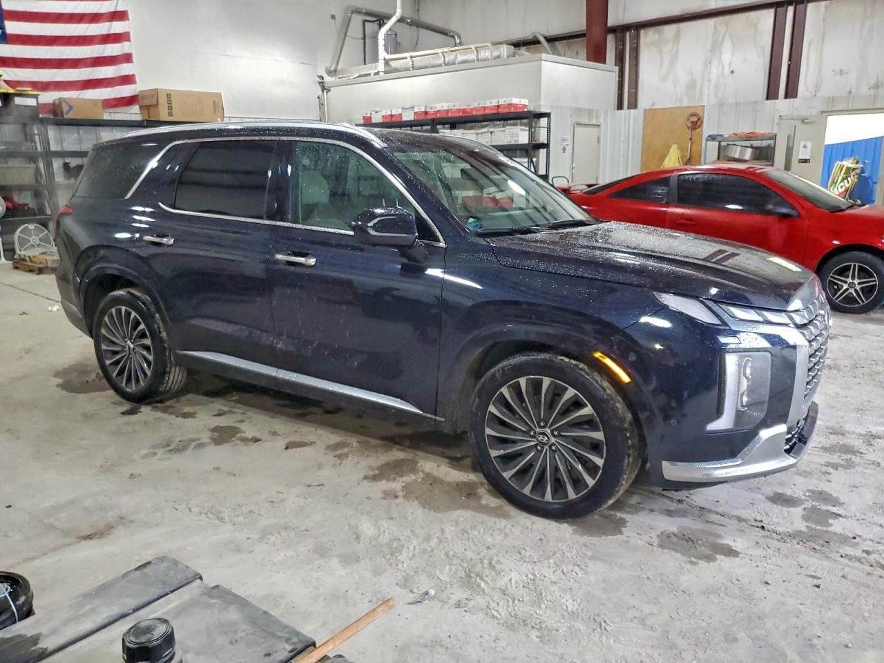 2024 HYUNDAI PALISADE CALLIGRAPHY photo 10