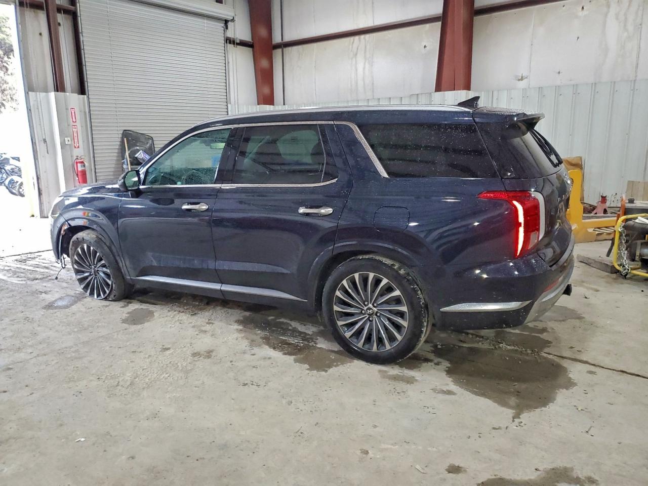 2024 HYUNDAI PALISADE CALLIGRAPHY photo 4