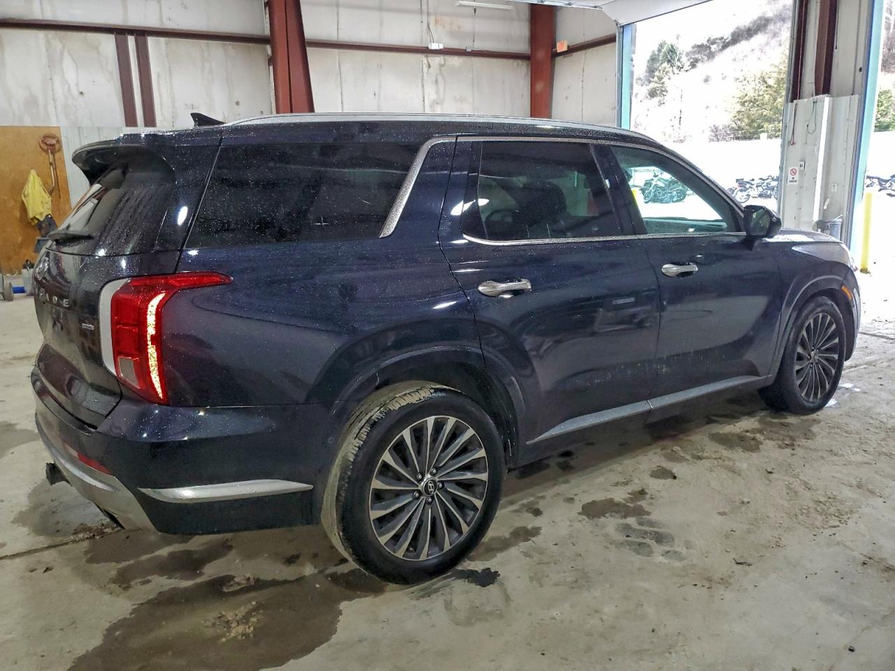 2024 HYUNDAI PALISADE CALLIGRAPHY photo 7
