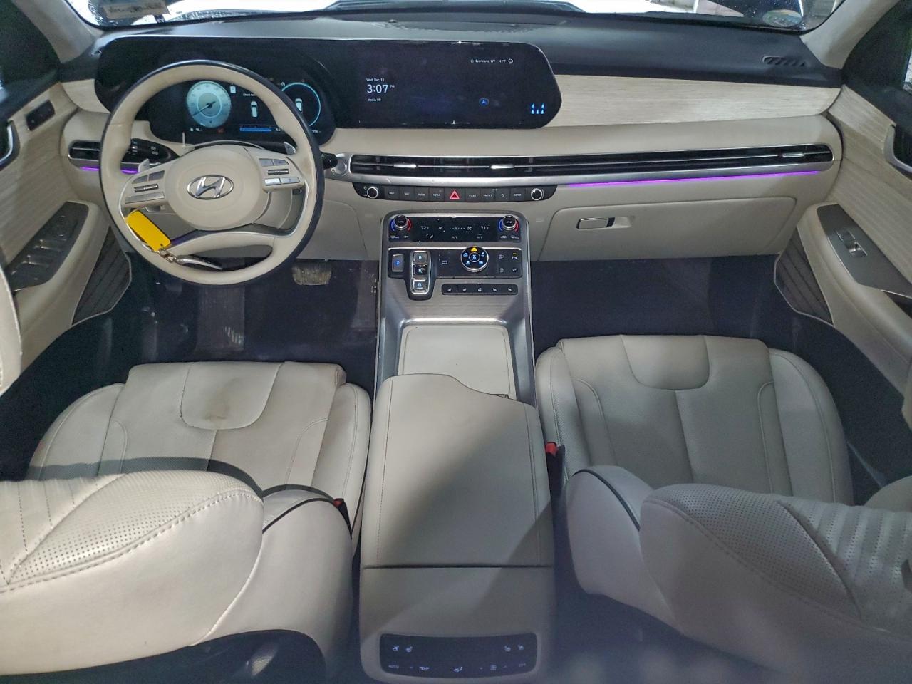 2024 HYUNDAI PALISADE CALLIGRAPHY photo 22