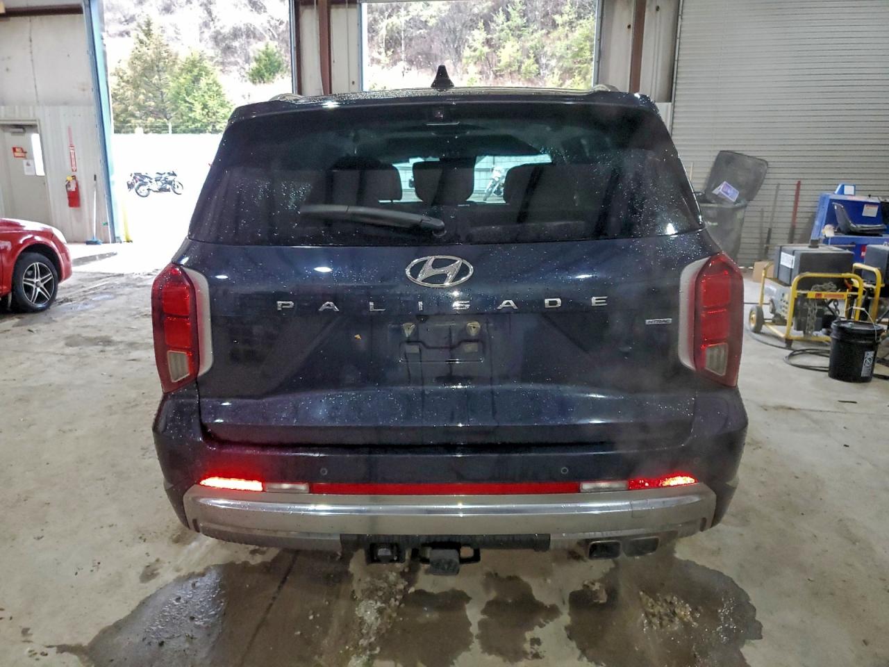 2024 HYUNDAI PALISADE CALLIGRAPHY photo 16