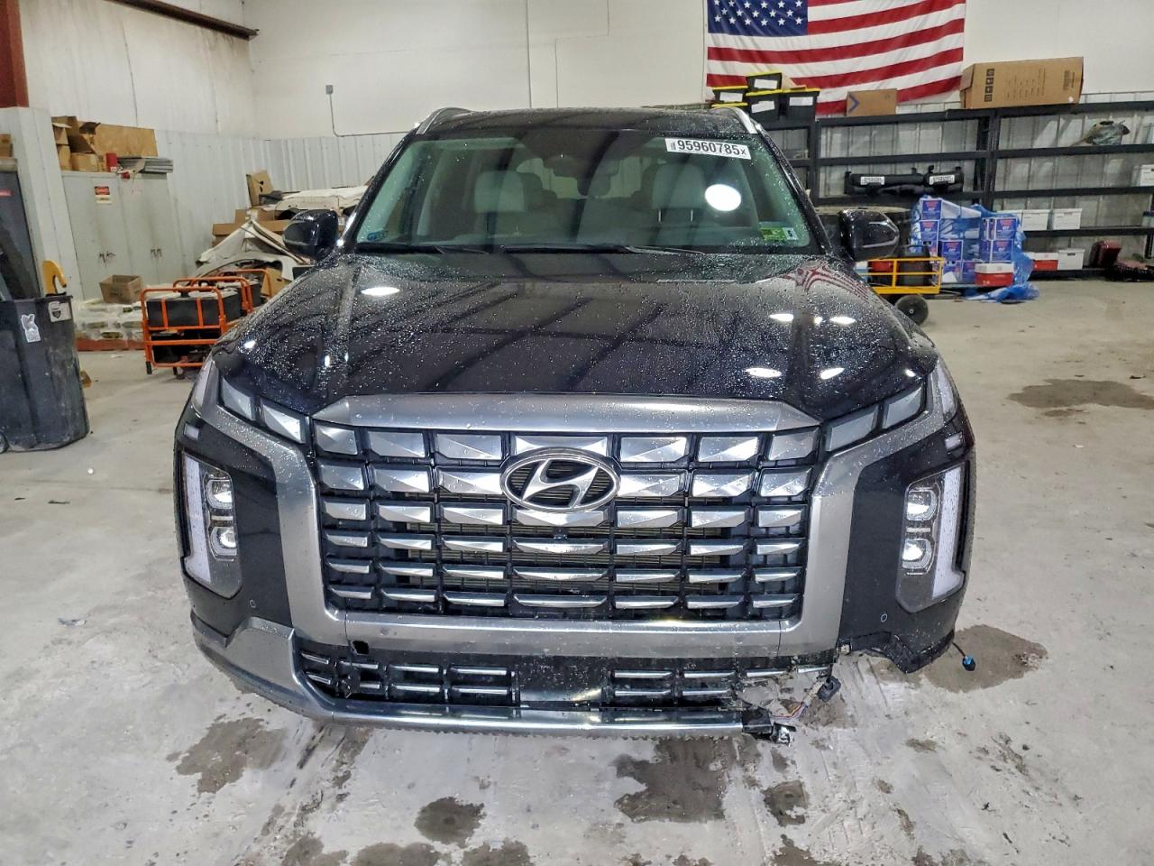 2024 HYUNDAI PALISADE CALLIGRAPHY photo 13