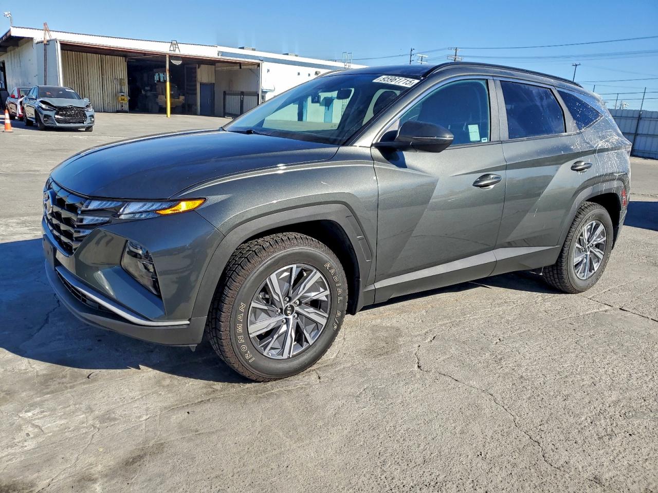2023 HYUNDAI TUCSON
