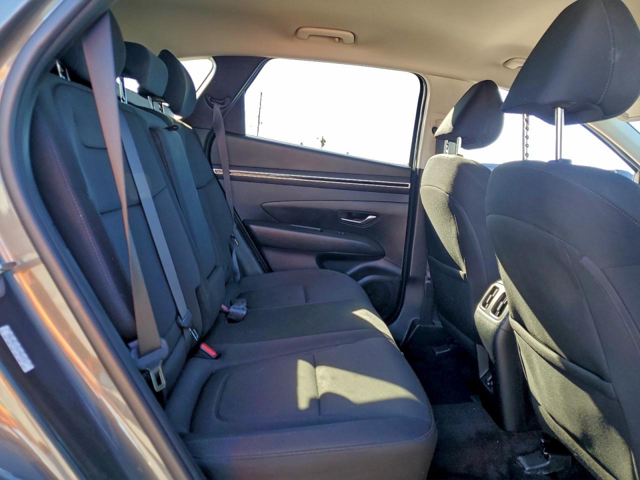 2023 HYUNDAI TUCSON BLUE photo 11