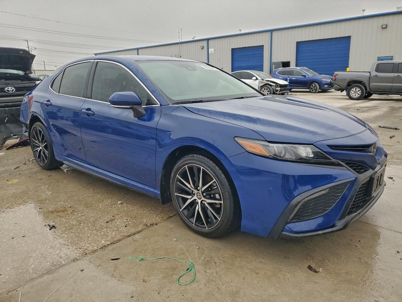 2024 TOYOTA CAMRY SE photo 7