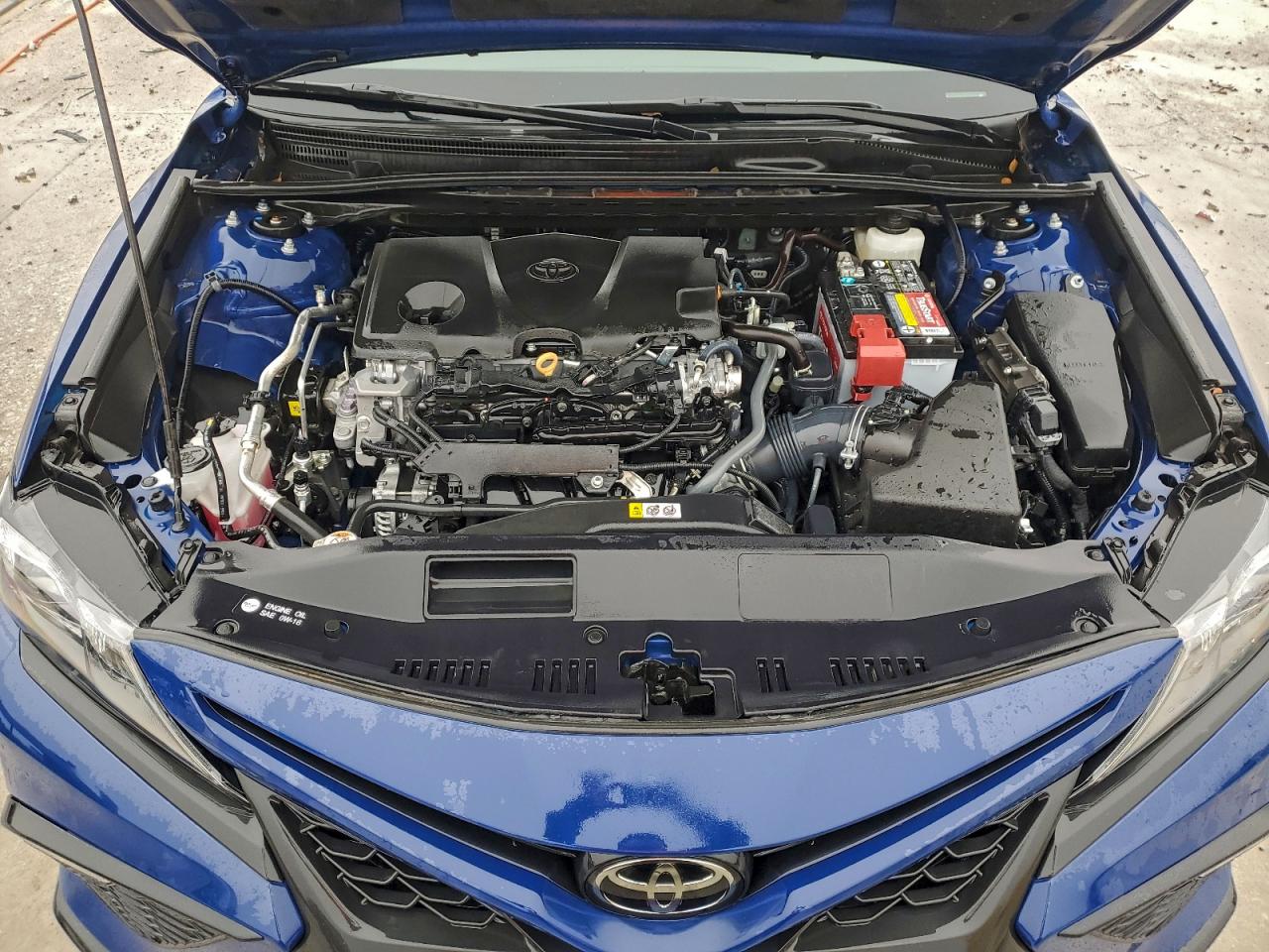 2024 TOYOTA CAMRY SE photo 21