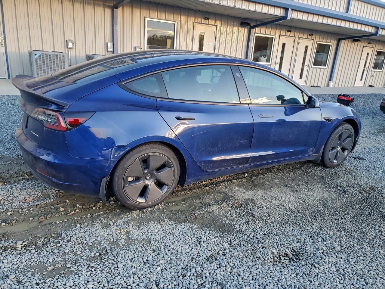 2022 TESLA MODEL 3 photo 7