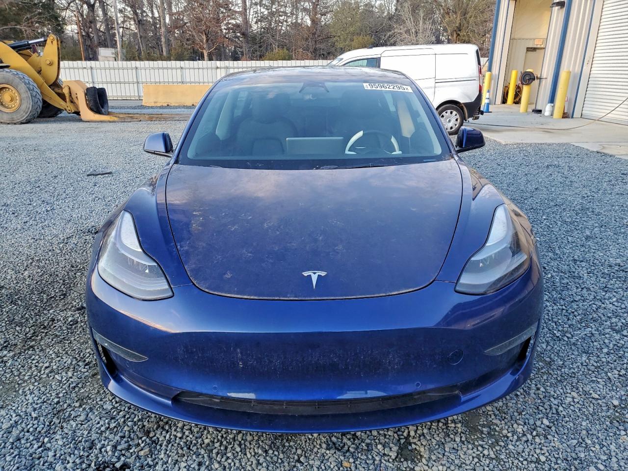 2022 TESLA MODEL 3 photo 13