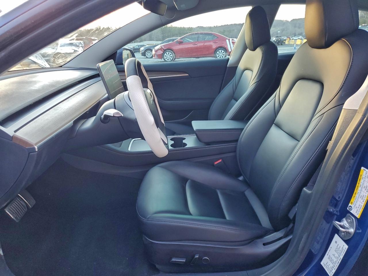 2022 TESLA MODEL 3 photo 19