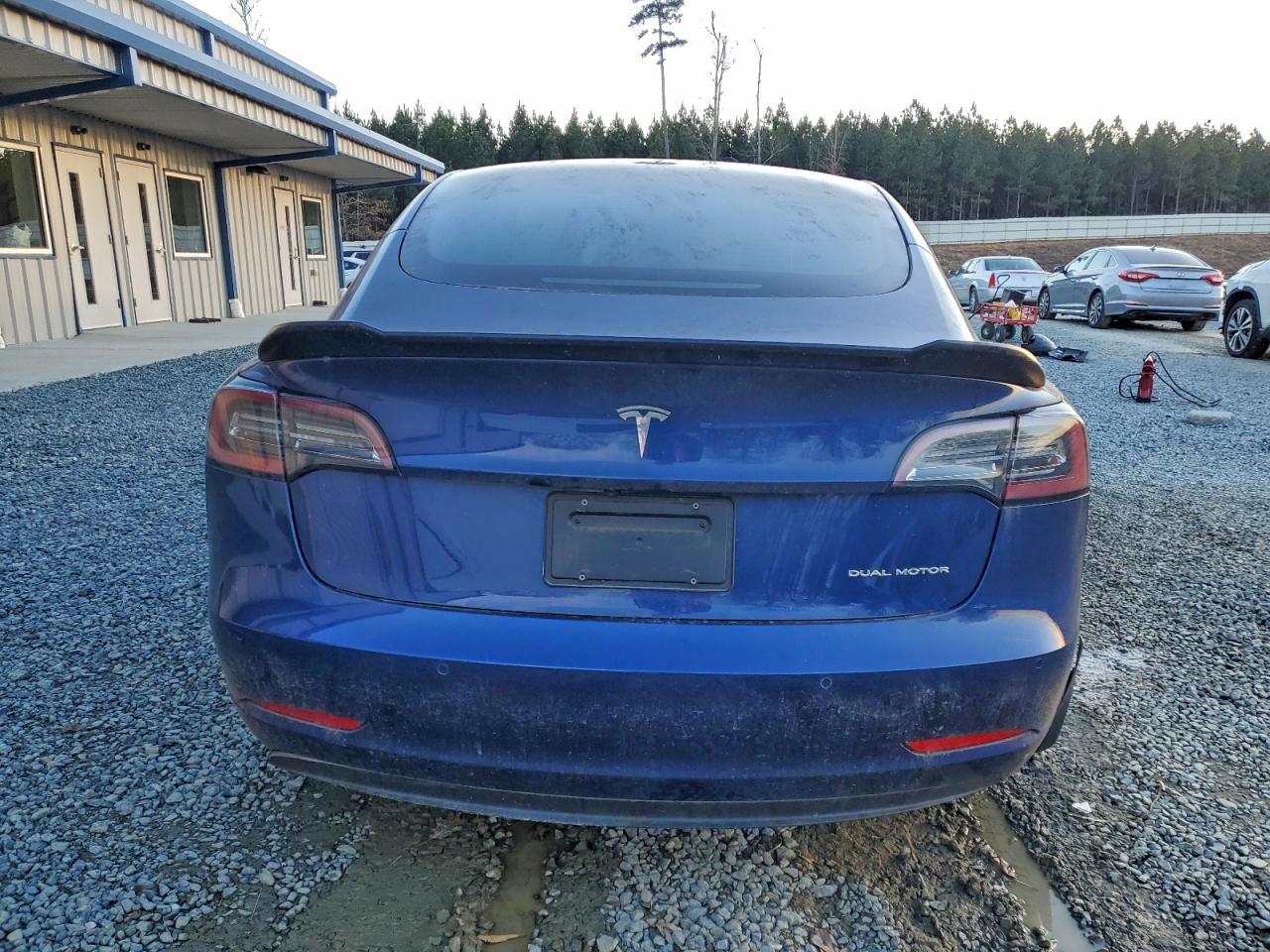2022 TESLA MODEL 3 photo 16