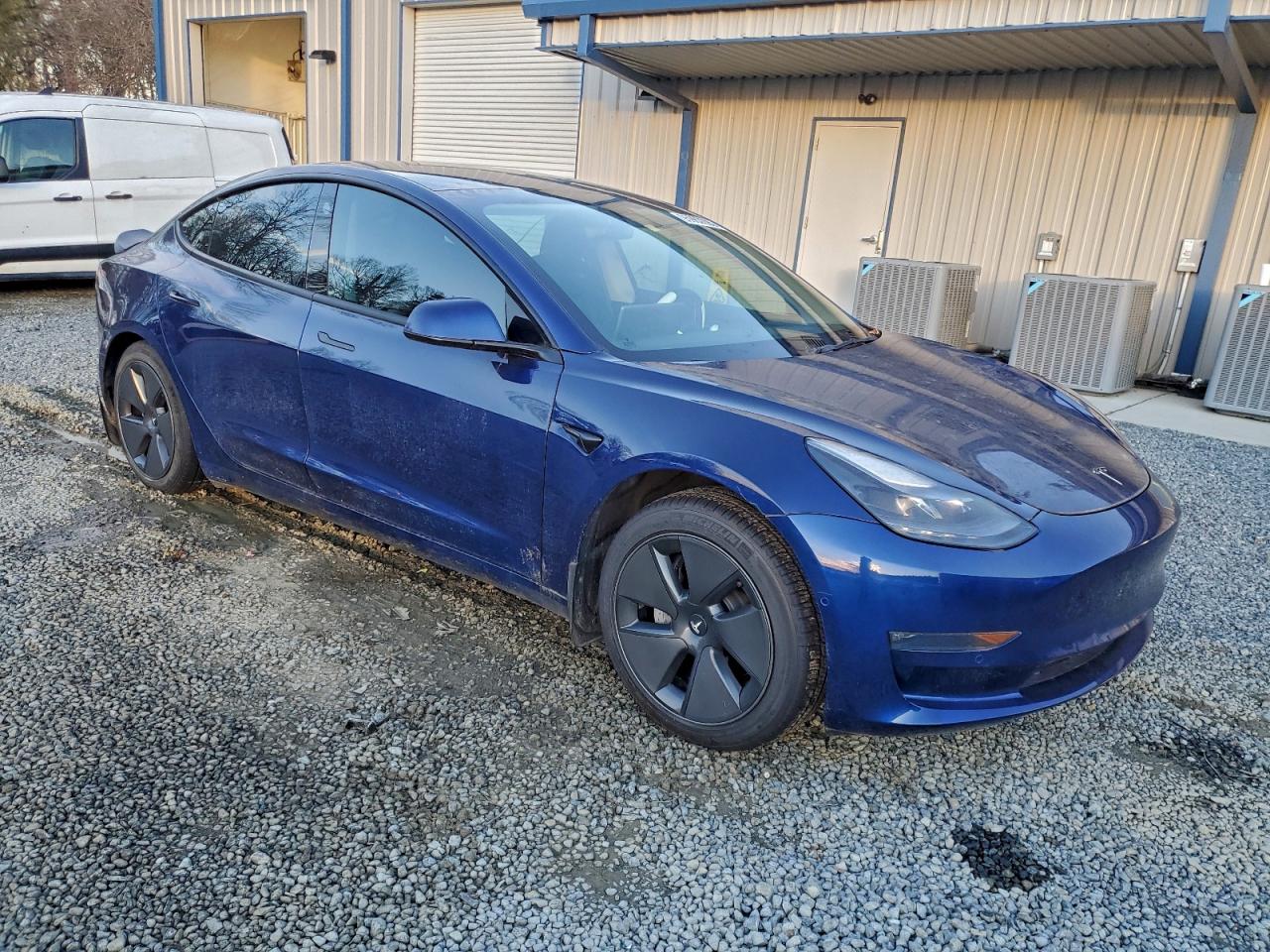 2022 TESLA MODEL 3 photo 10