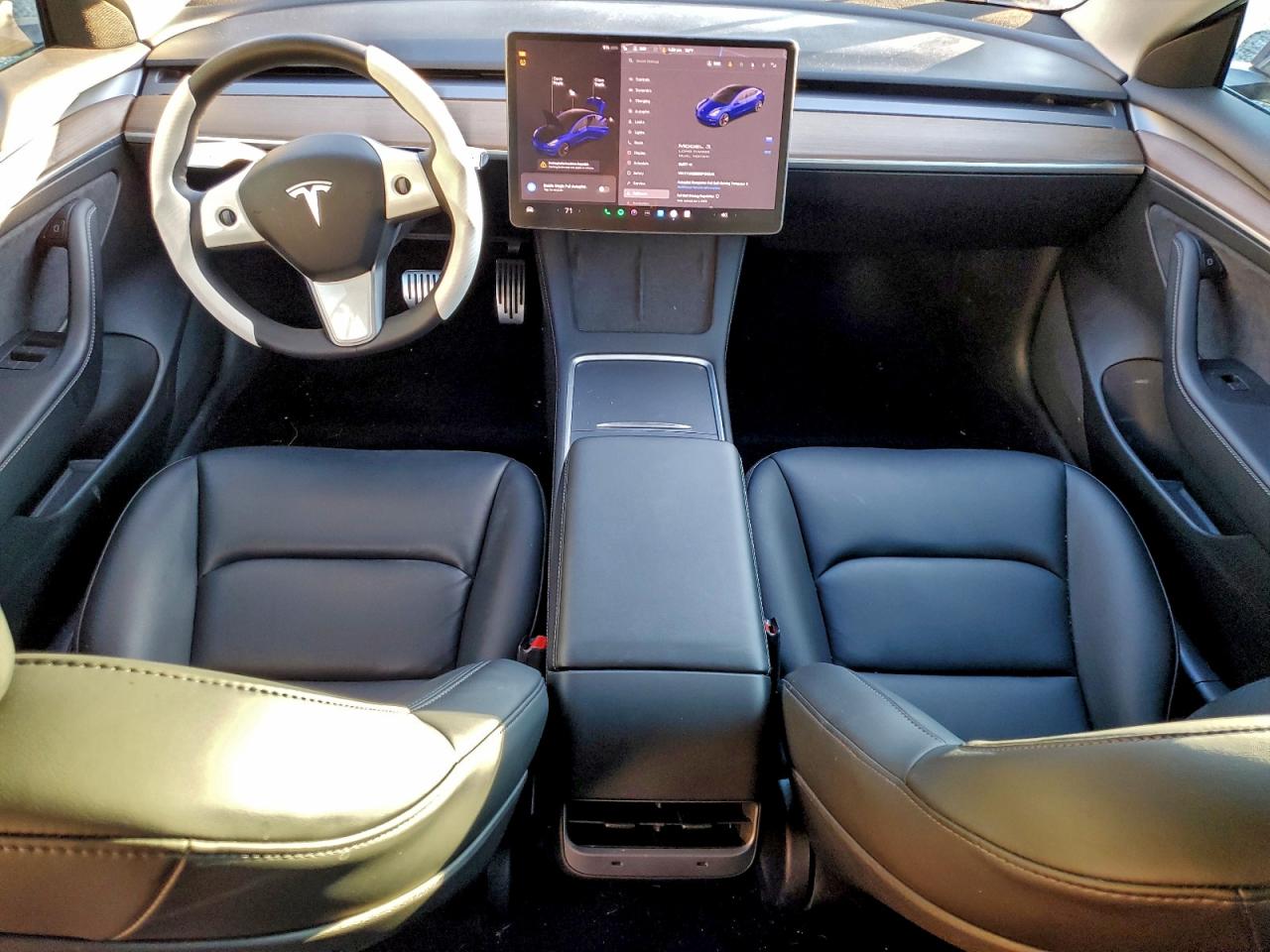 2022 TESLA MODEL 3 photo 22