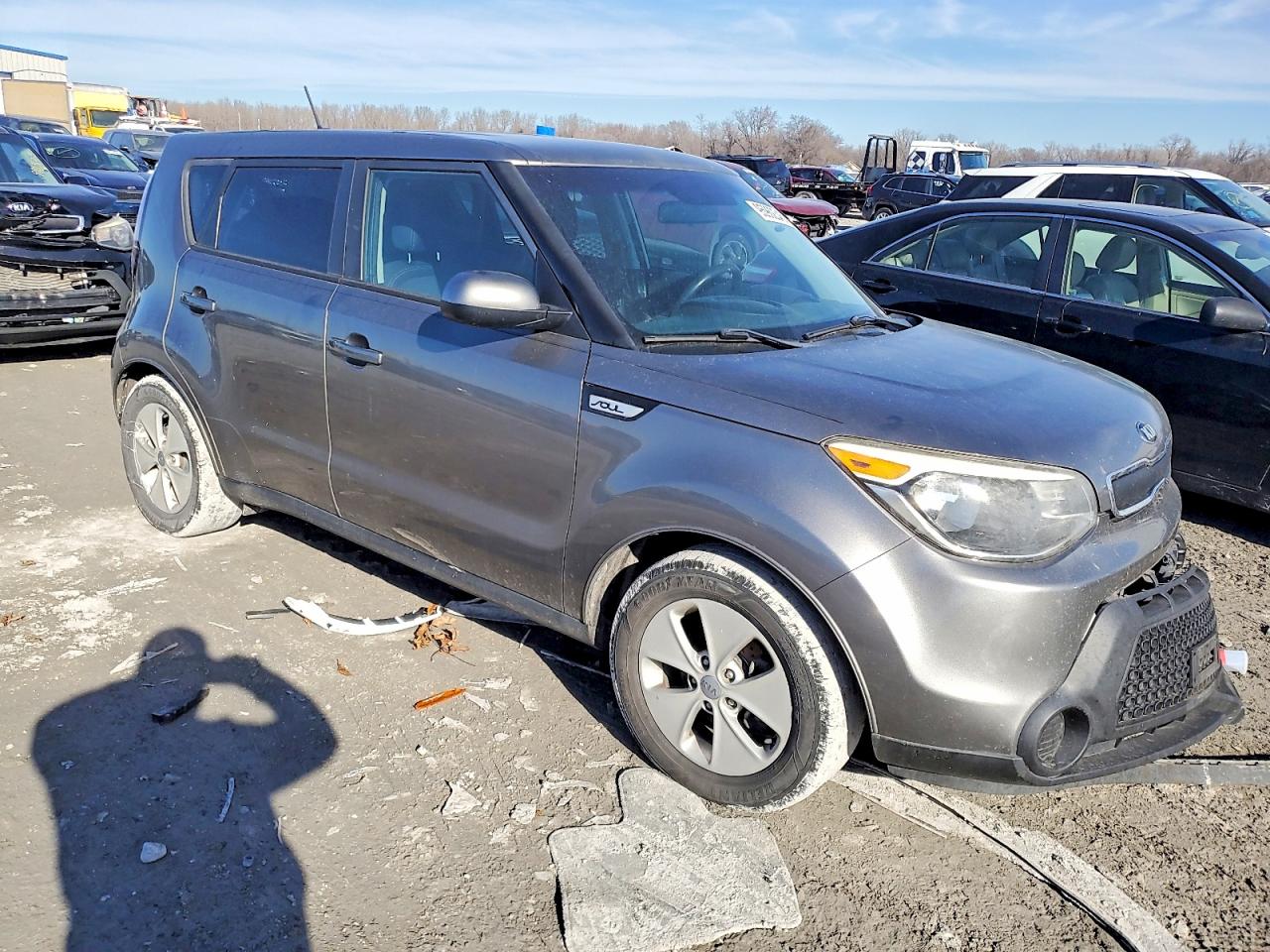 2016 KIA SOUL photo 4