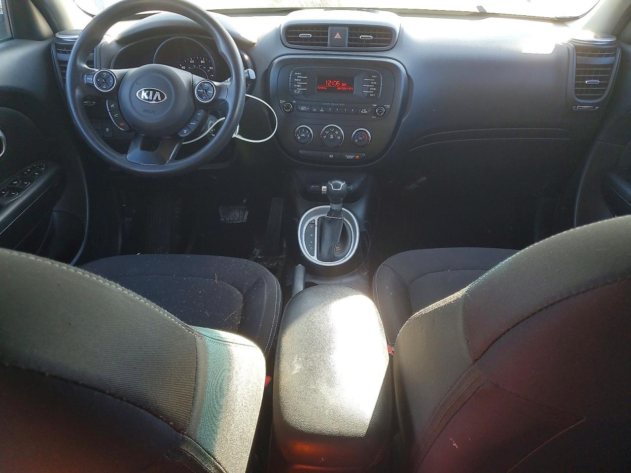 2016 KIA SOUL photo 8