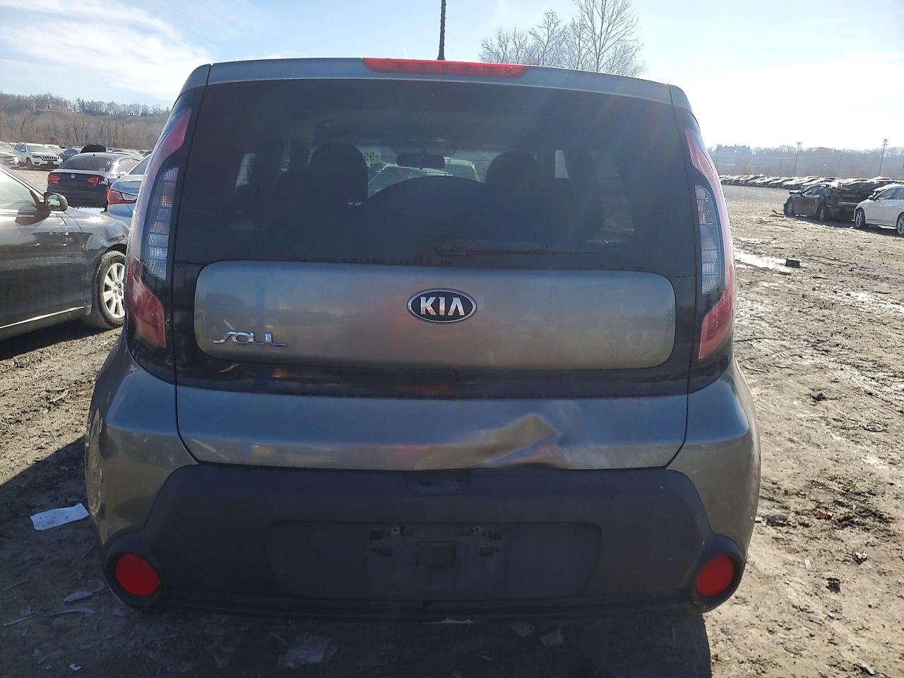 2016 KIA SOUL photo 6