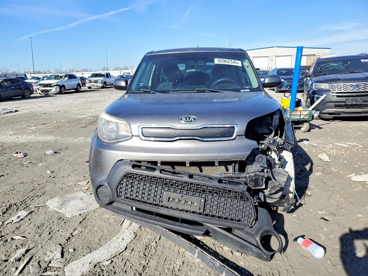 2016 KIA SOUL photo 5
