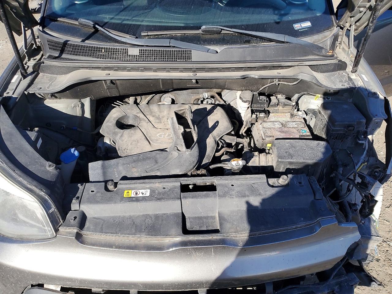 2016 KIA SOUL photo 11