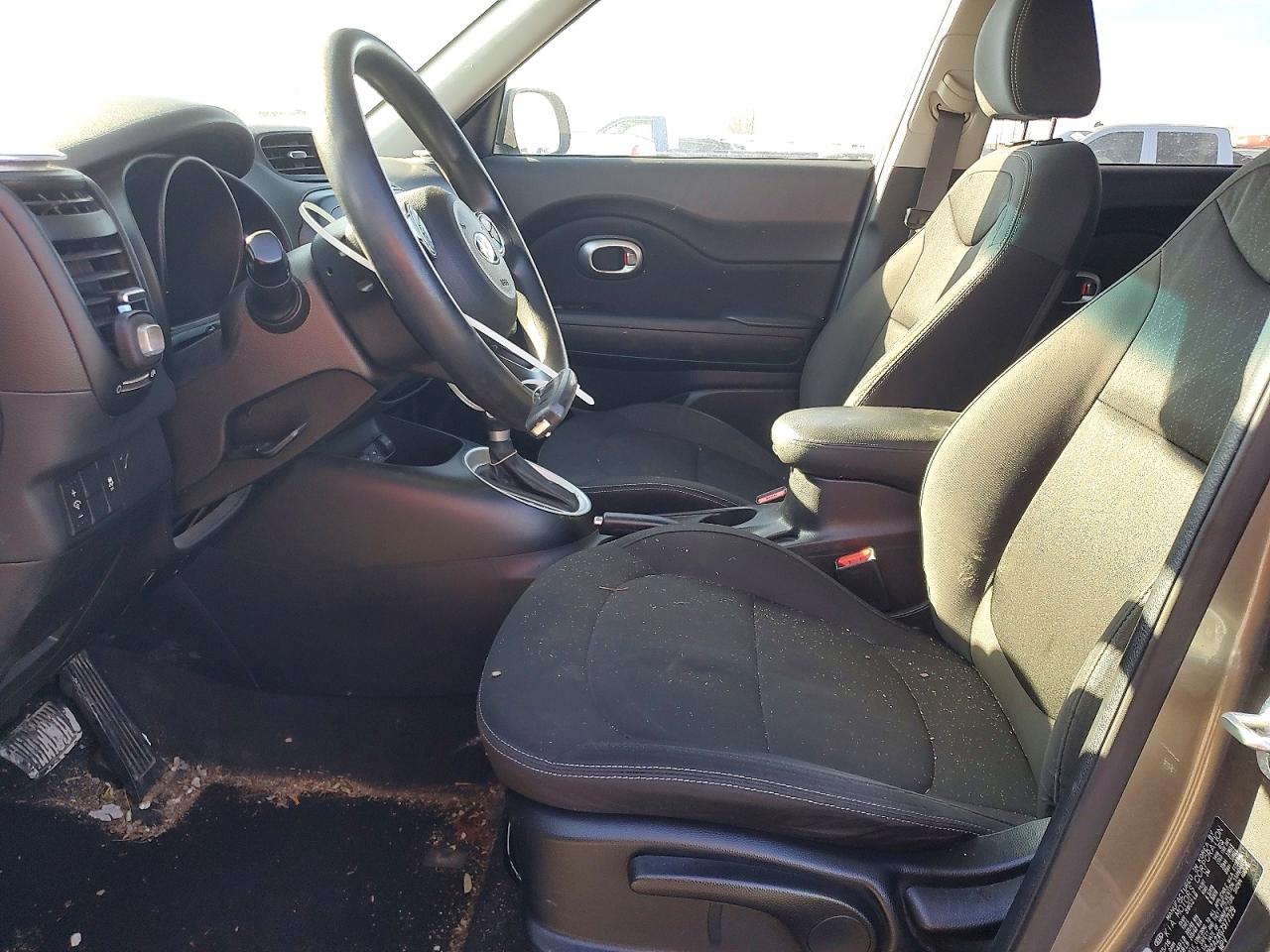 2016 KIA SOUL photo 7