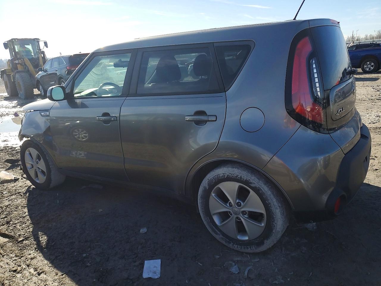 2016 KIA SOUL photo 2