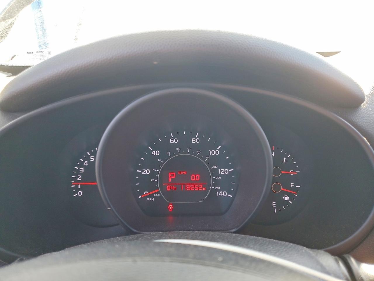 2016 KIA SOUL photo 9