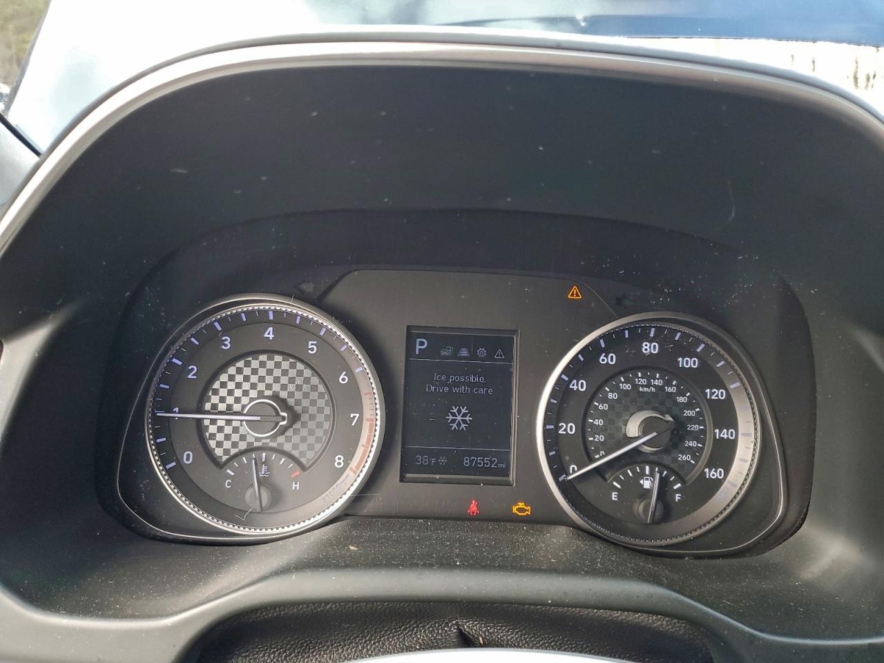 2020 HYUNDAI ELANTRA SEL photo 9