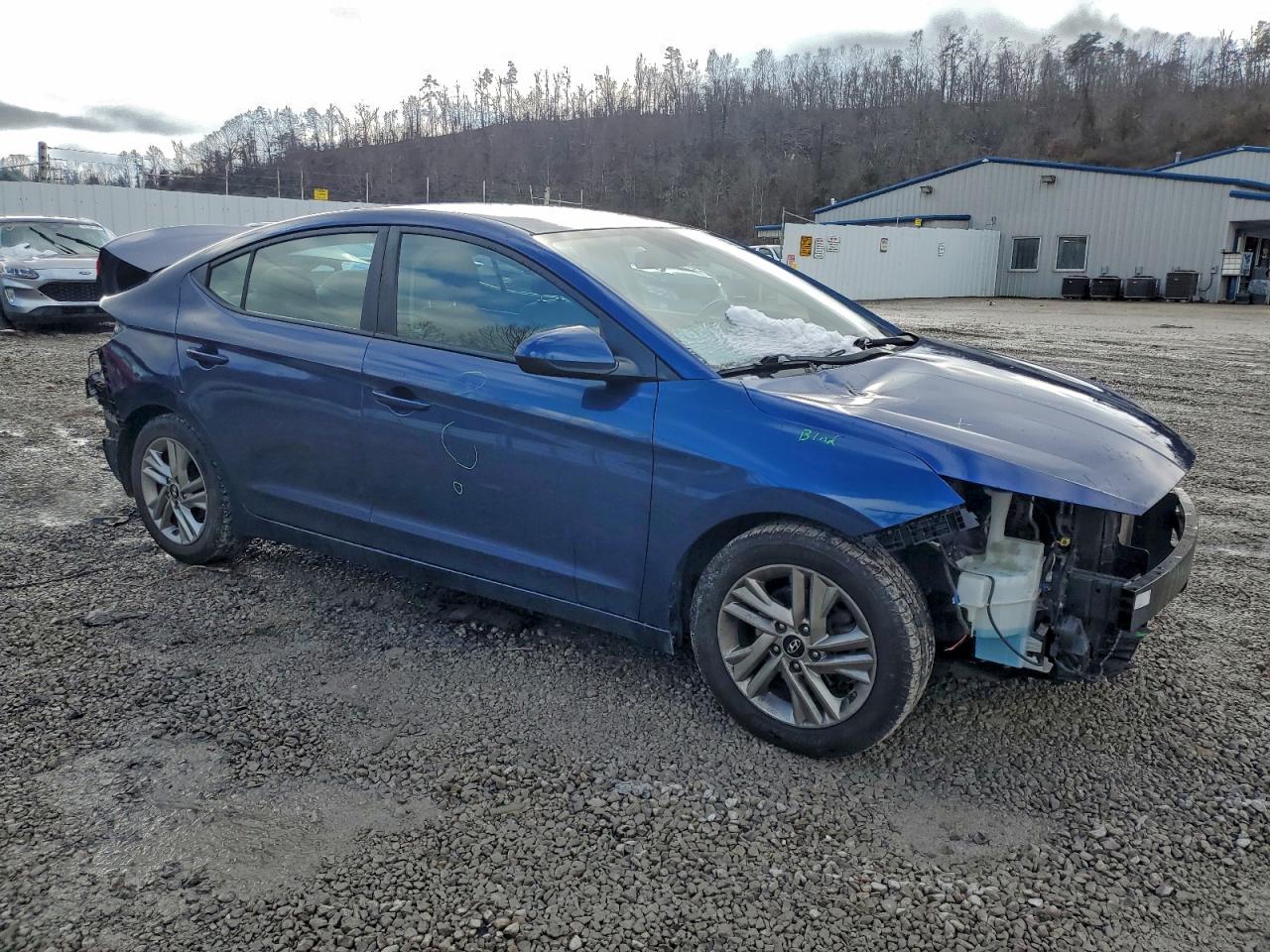 2020 HYUNDAI ELANTRA SEL photo 4