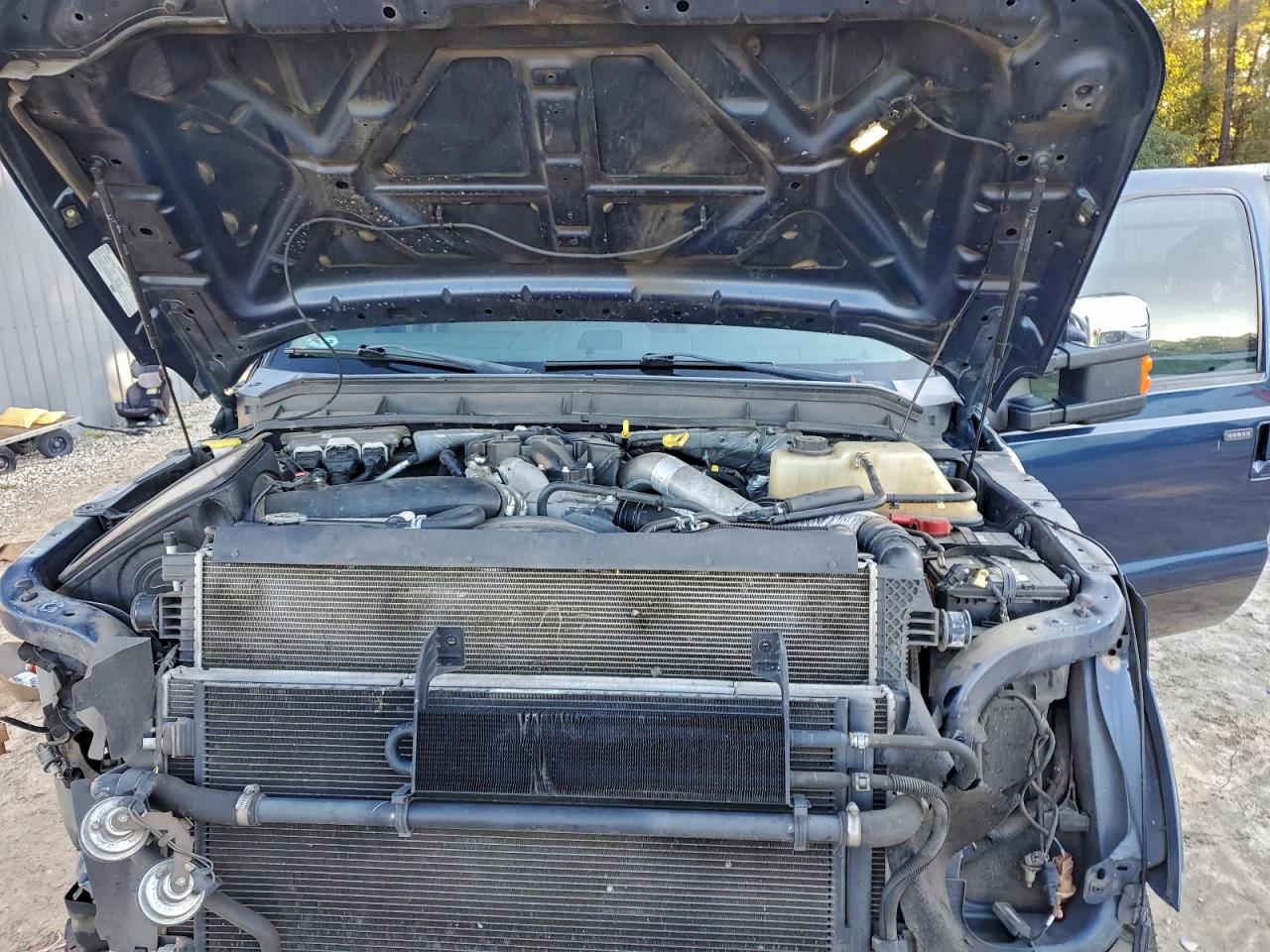 2016 FORD F250 SUPER DUTY photo 11