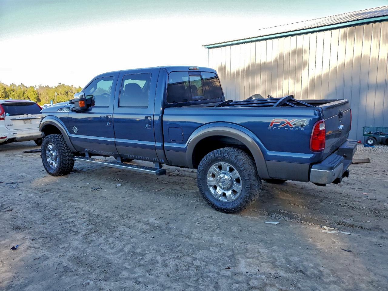 2016 FORD F250 SUPER DUTY photo 2
