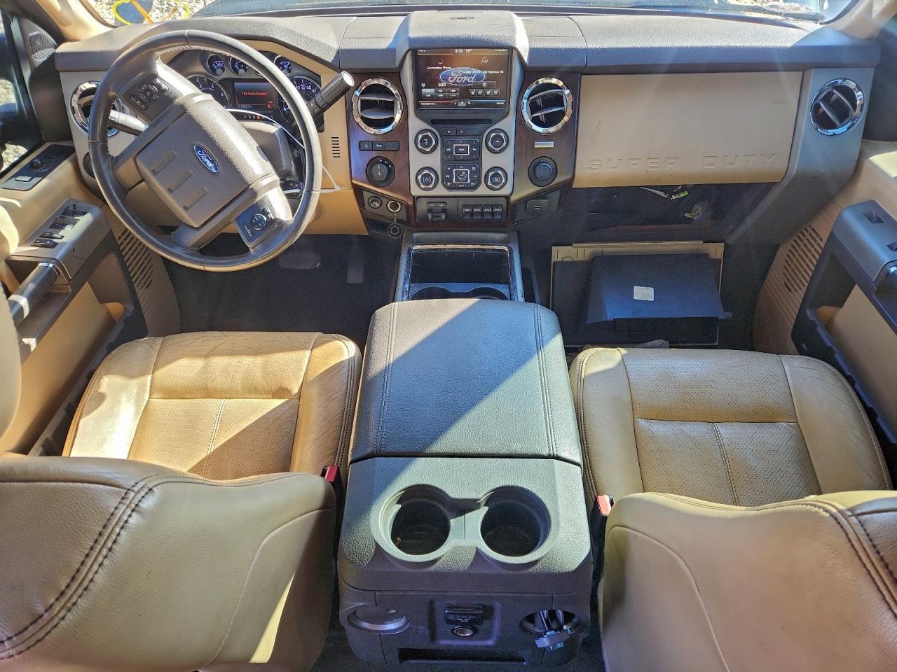 2016 FORD F250 SUPER DUTY photo 8