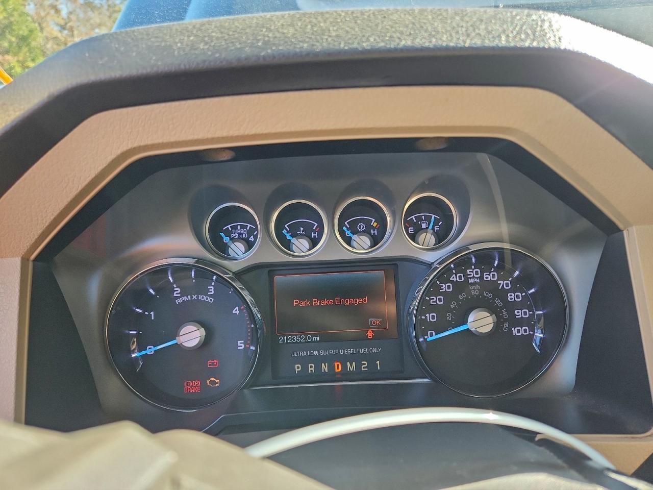 2016 FORD F250 SUPER DUTY photo 9