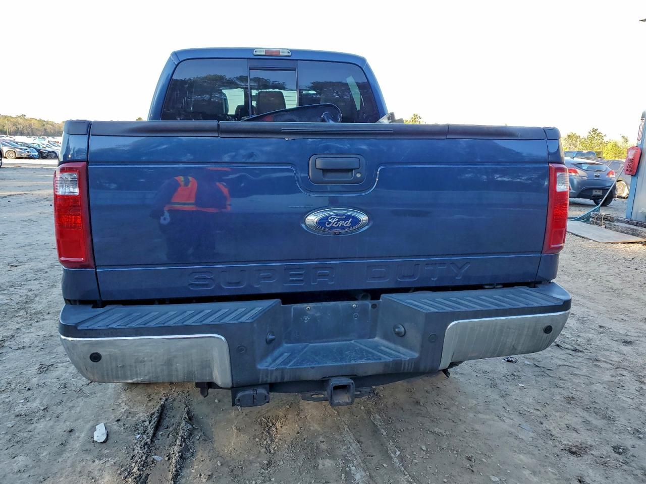 2016 FORD F250 SUPER DUTY photo 6