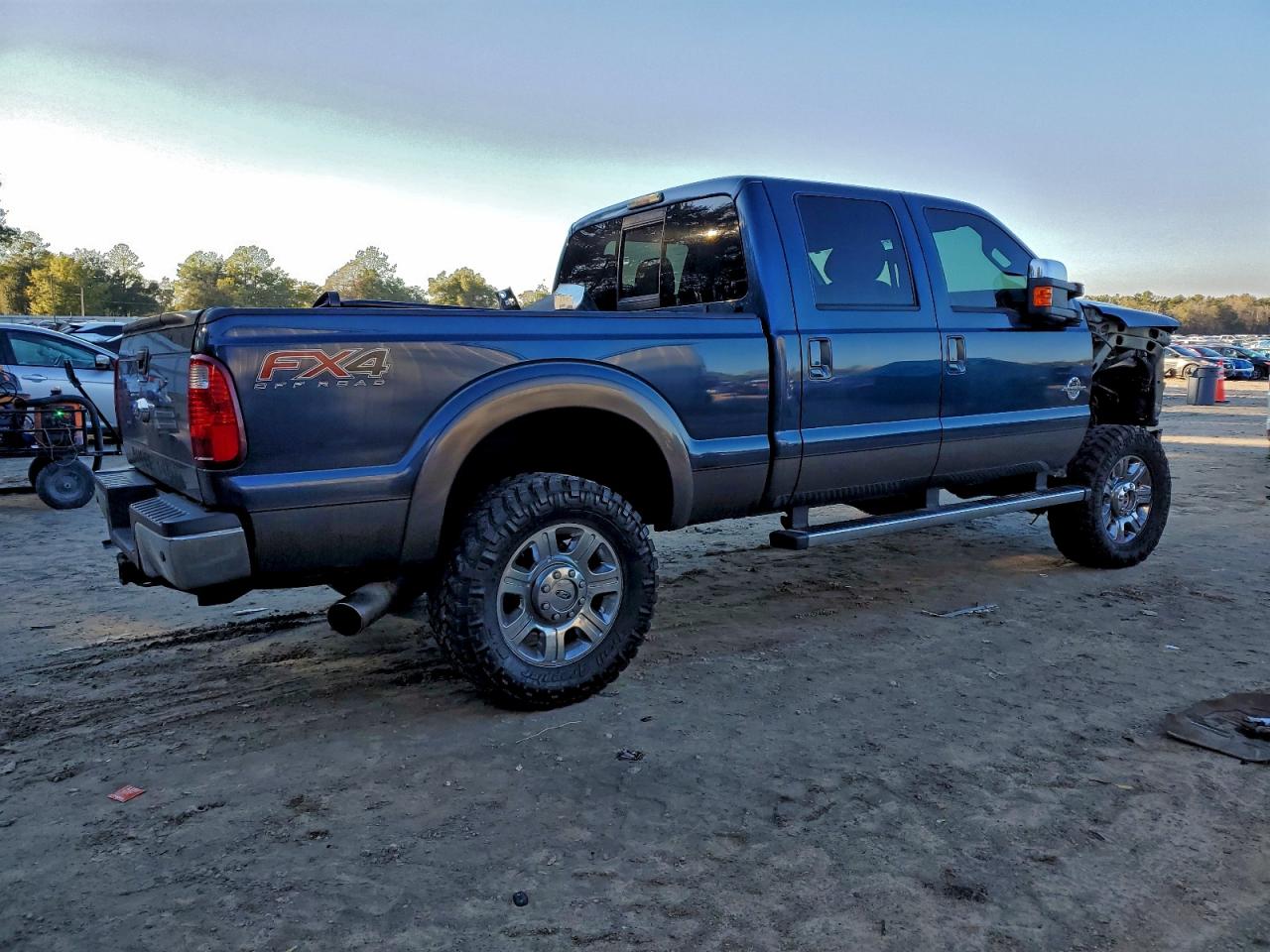 2016 FORD F250 SUPER DUTY photo 3