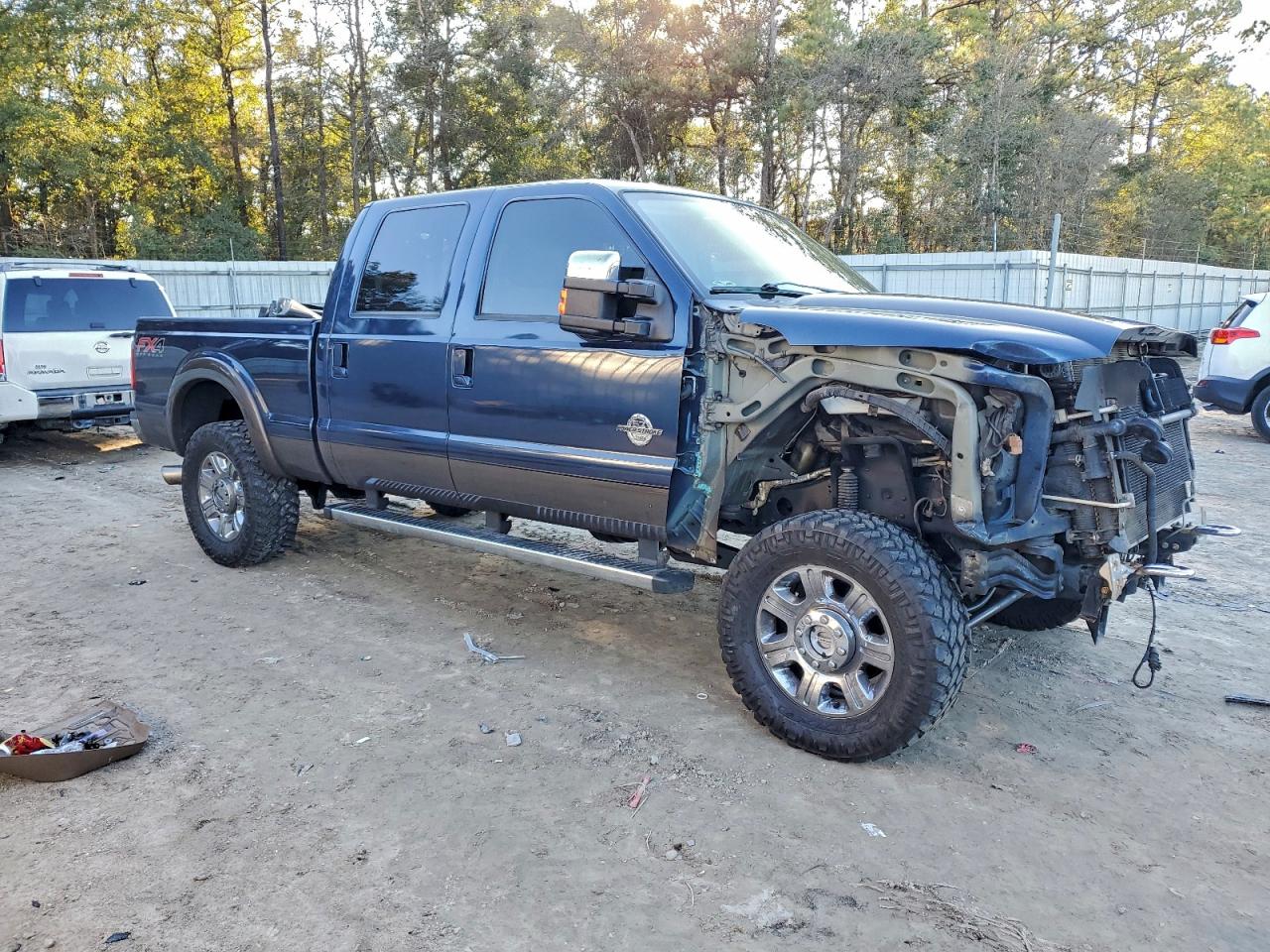 2016 FORD F250 SUPER DUTY photo 4