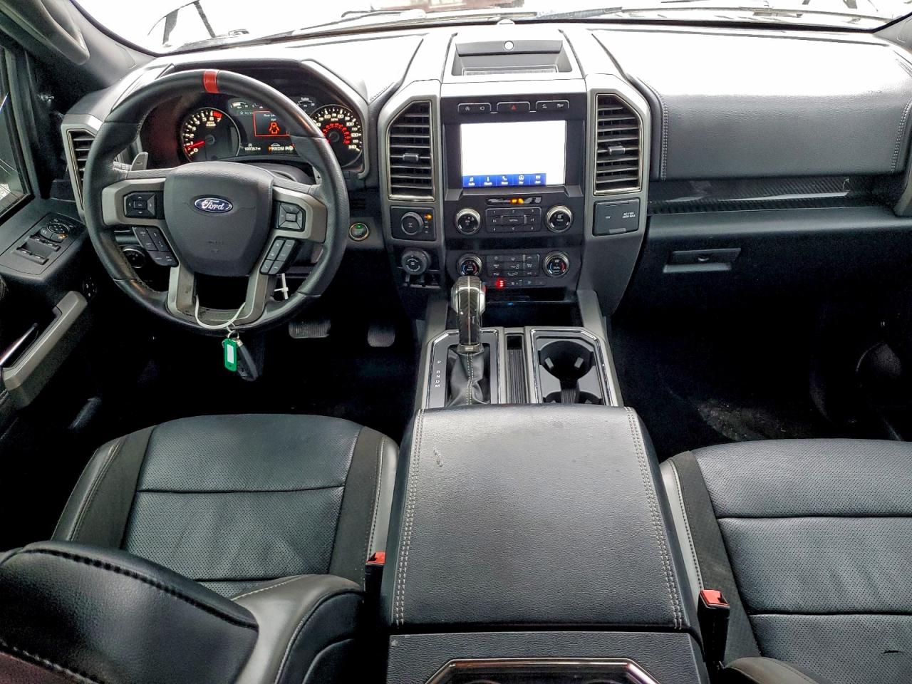 2020 FORD F150 RAPTOR photo 8