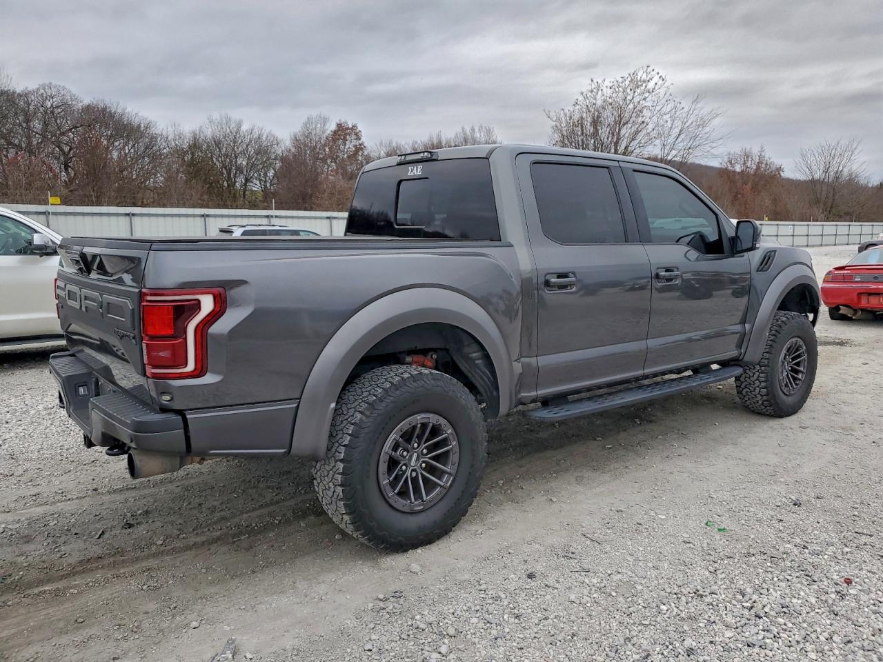 2020 FORD F150 RAPTOR photo 3