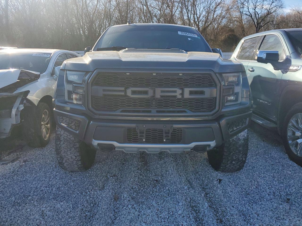 2020 FORD F150 RAPTOR photo 5