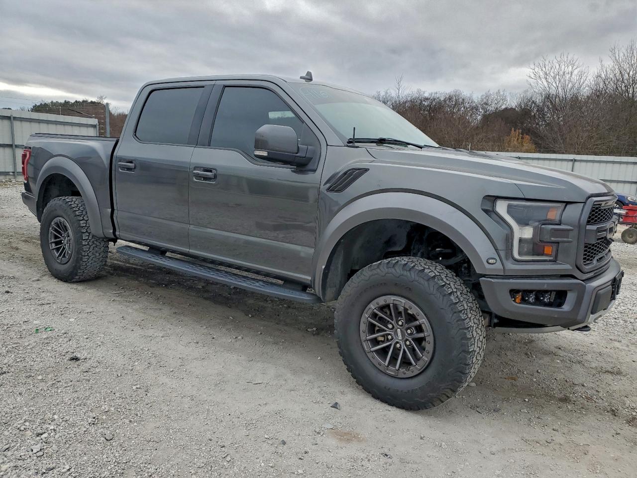 2020 FORD F150 RAPTOR photo 4