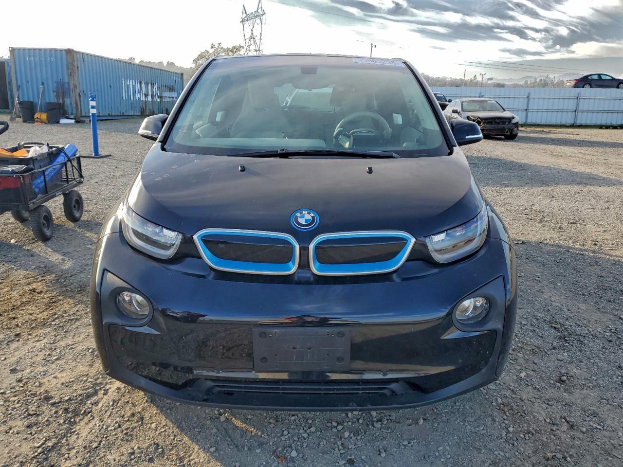 2017 BMW I3 REX photo 13