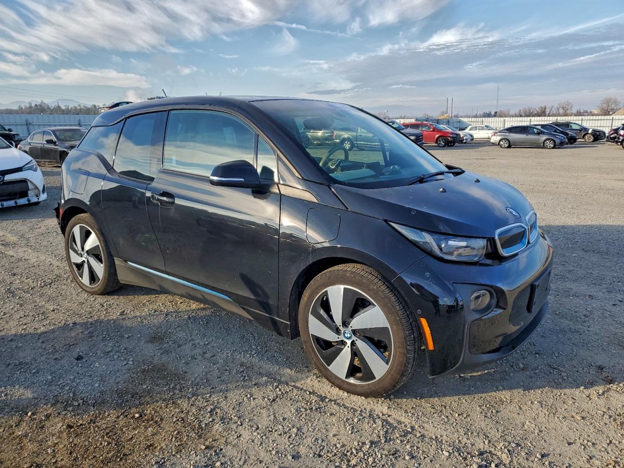 2017 BMW I3 REX photo 10