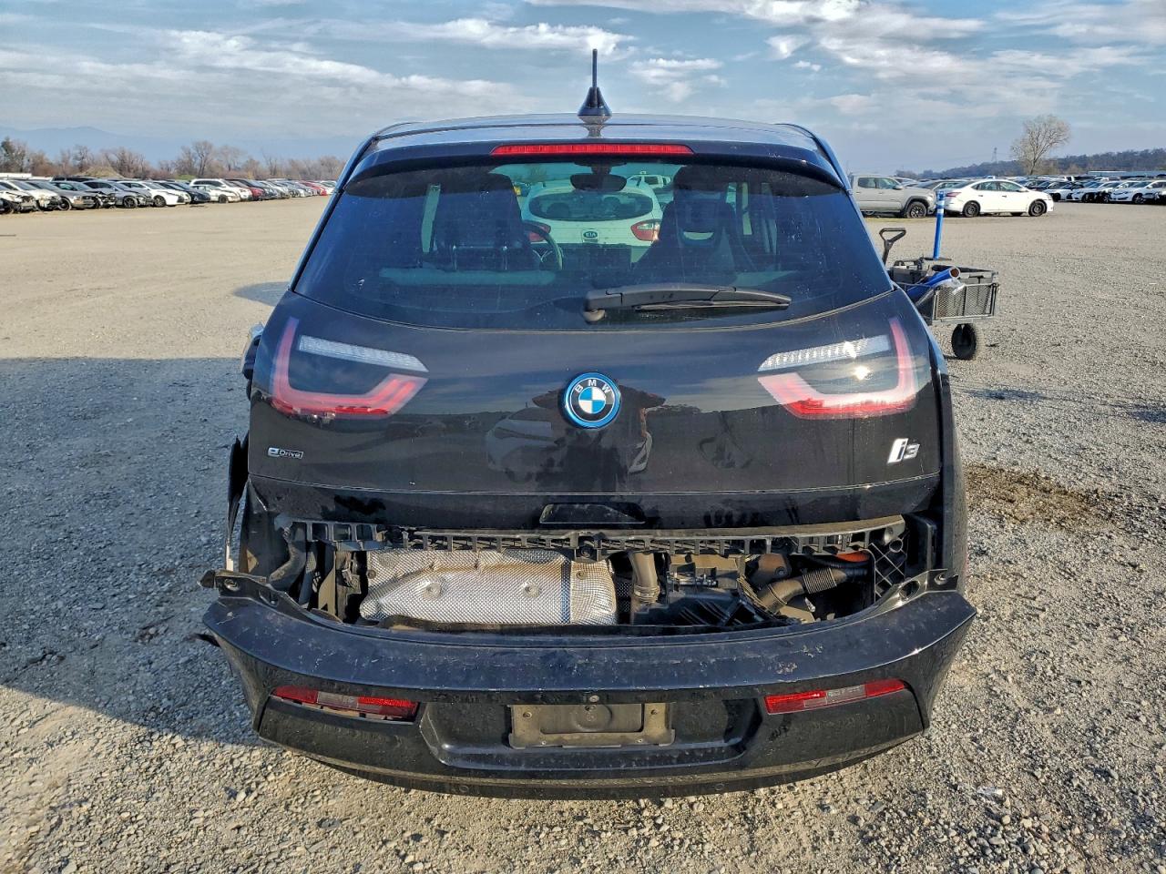 2017 BMW I3 REX photo 16