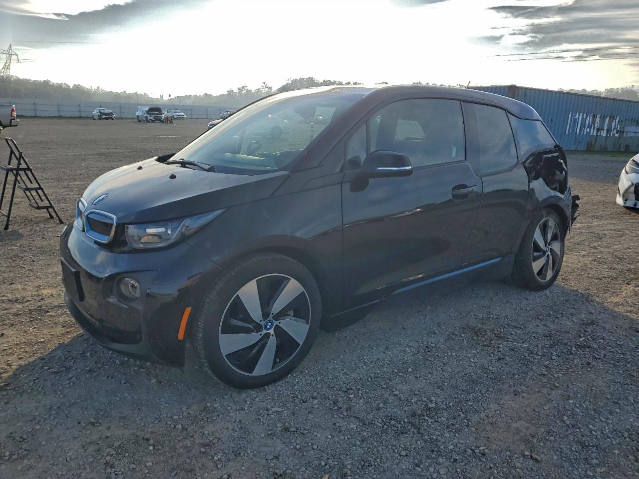 2017 BMW I3