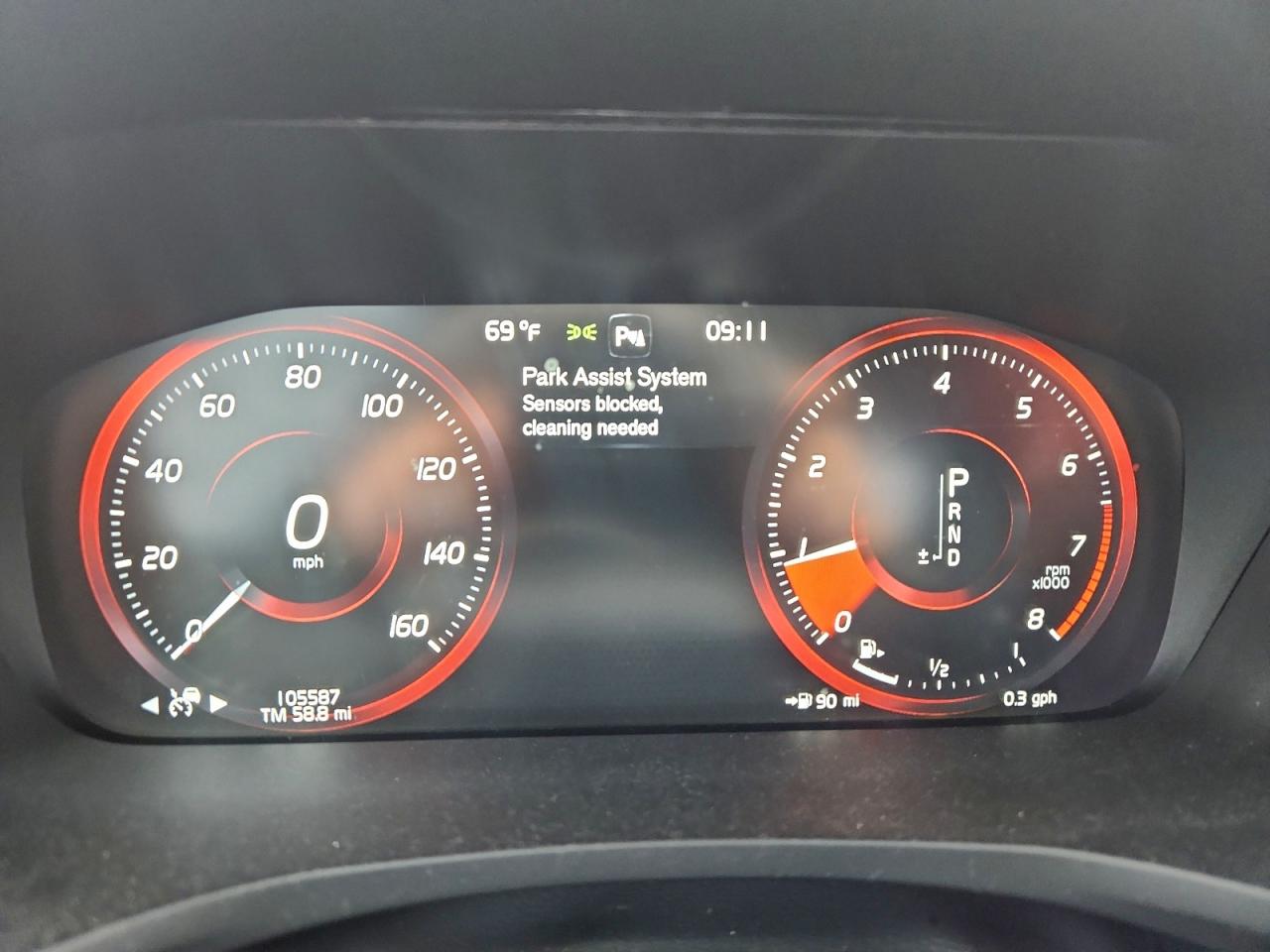 2019 VOLVO S60 T5 R-DESIGN photo 9