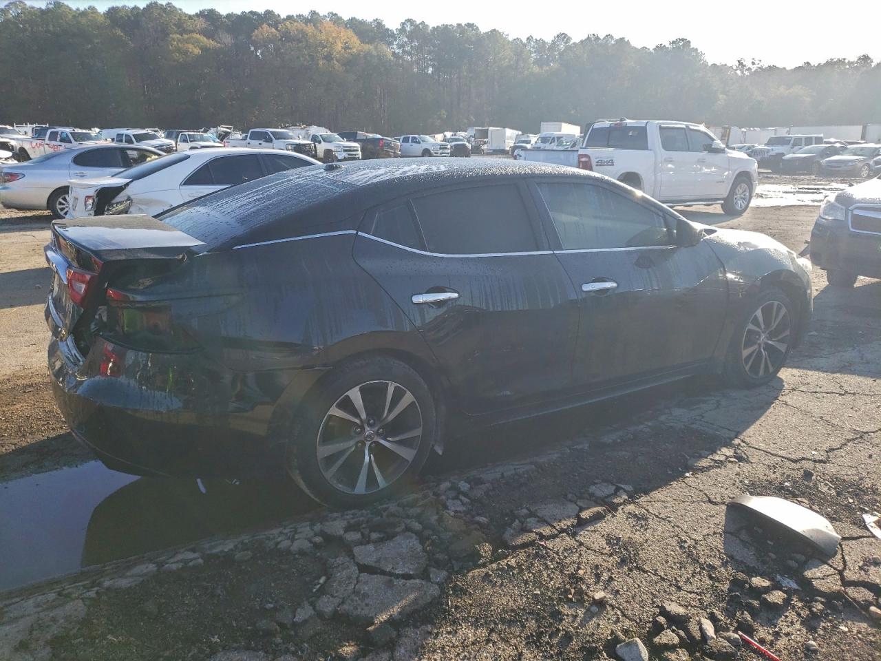 2017 NISSAN MAXIMA 3.5S photo 7