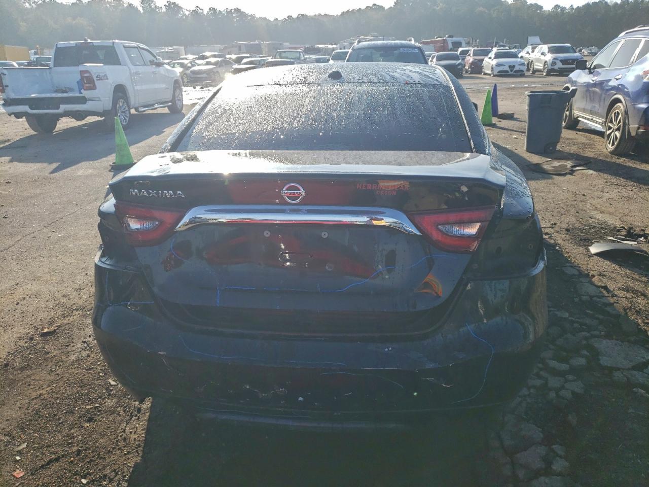 2017 NISSAN MAXIMA 3.5S photo 16
