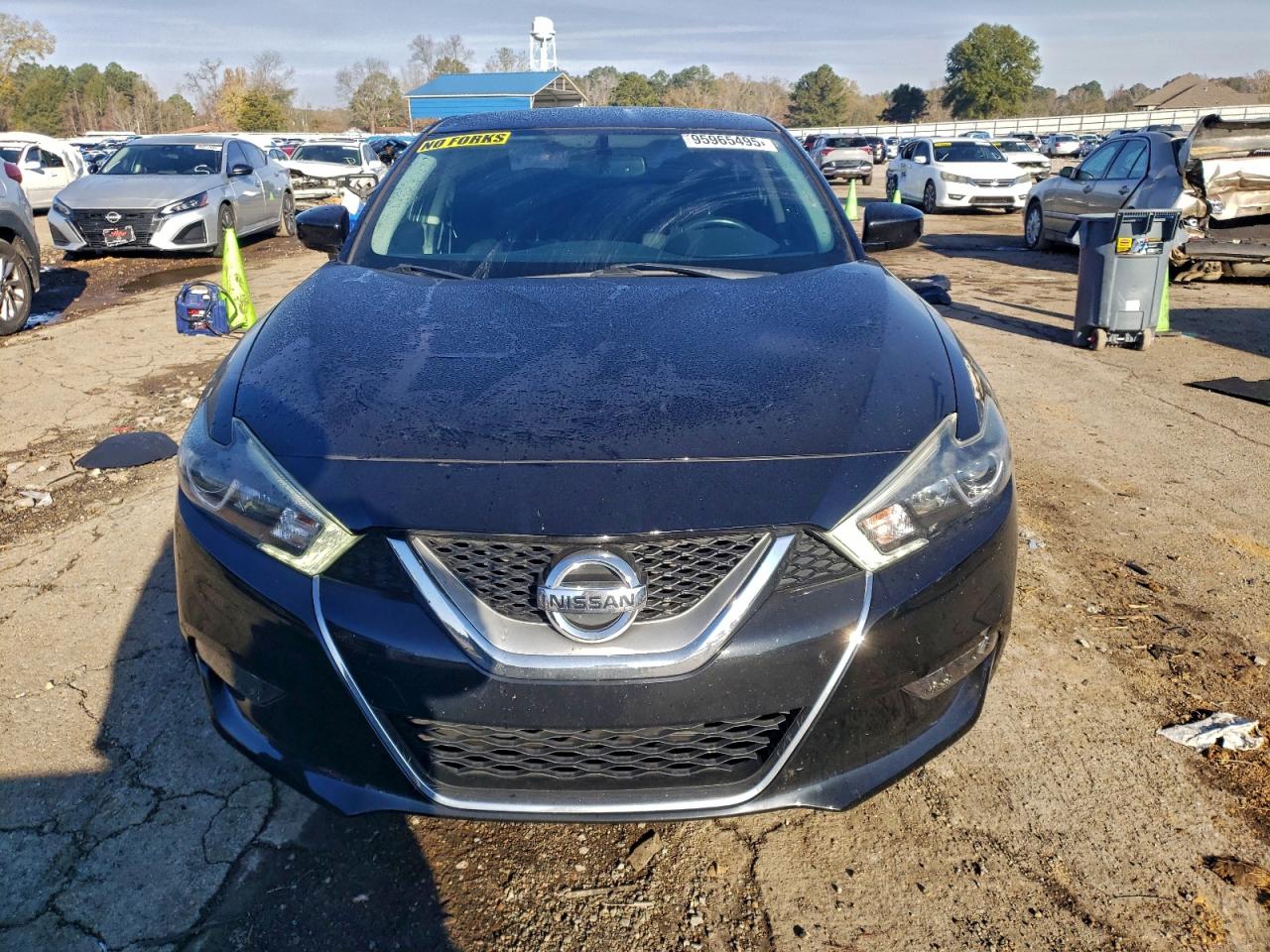 2017 NISSAN MAXIMA 3.5S photo 13