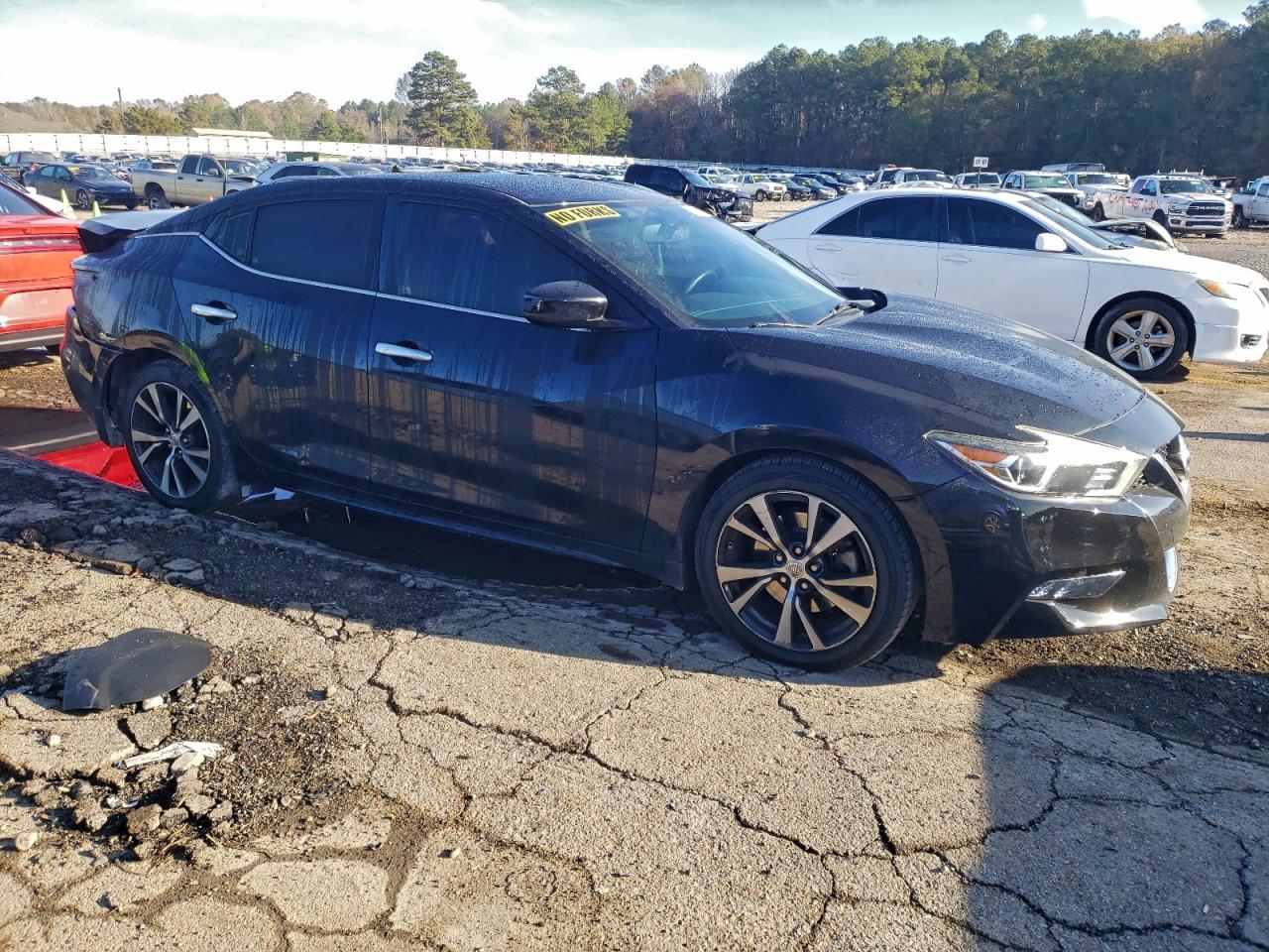 2017 NISSAN MAXIMA 3.5S photo 10