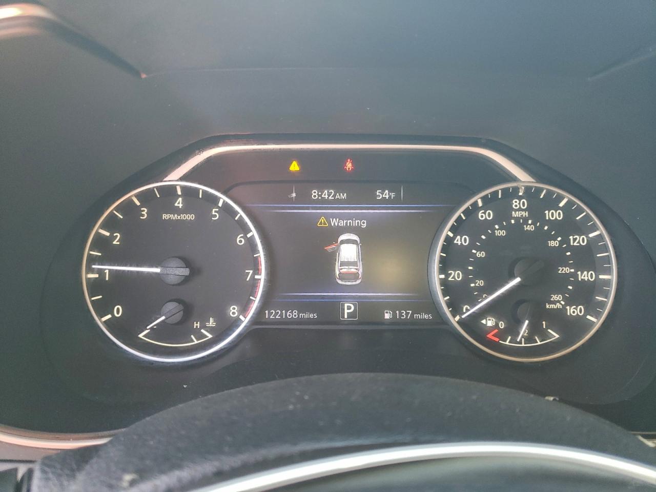 2017 NISSAN MAXIMA 3.5S photo 25